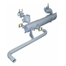 exhaust Bus 71-79 Typ1 Engine